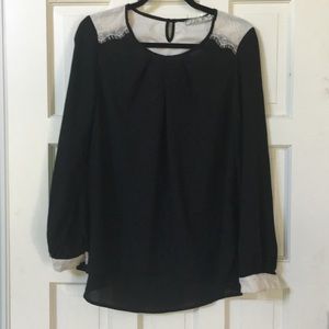 Chloe K High low top